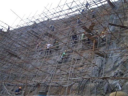 徐水公路桩基检测